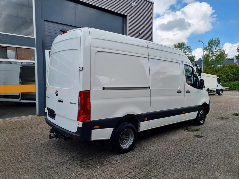 Mercedes-Benz Sprinter 516 2.2 CDI L2H2 EURO VI-D/ Aut/ Airco - Furgón: foto 2 Mercedes-Benz Sprinter 516 2.2 CDI L2H2 EURO VI-D/ Aut/ Airco - Furgón: foto 2