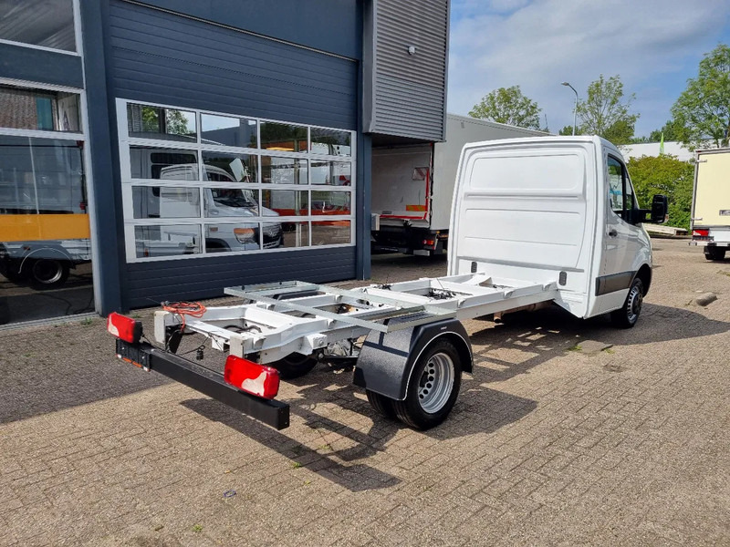 Mercedes-Benz Sprinter 516 CDI Chassis Cabine 4.33 WB GVW 3500 kg Euro 6 - Caja abierta furgoneta: foto 2 Mercedes-Benz Sprinter 516 CDI Chassis Cabine 4.33 WB GVW 3500 kg Euro 6 - Caja abierta furgoneta: foto 2