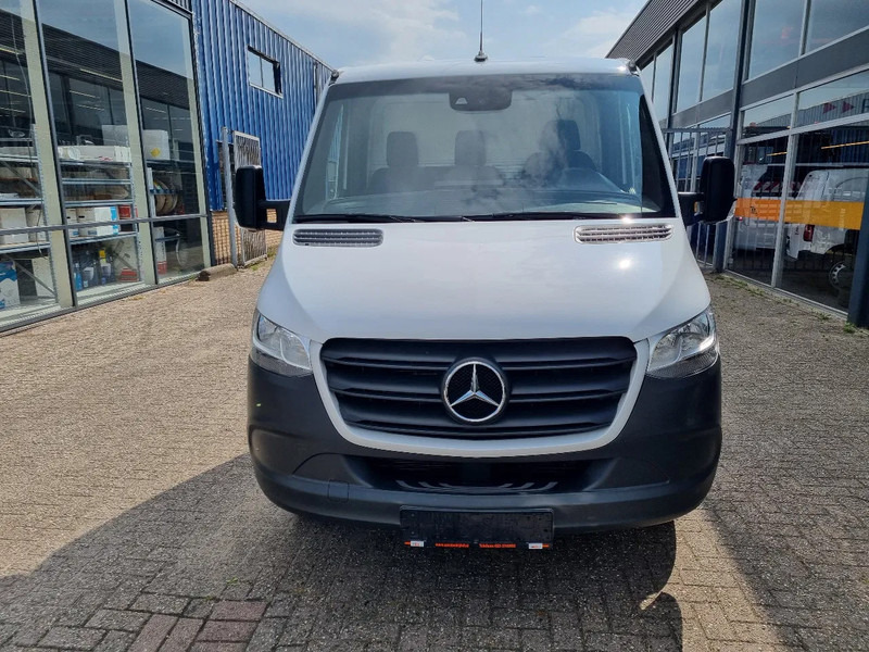 Mercedes-Benz Sprinter 516 CDI Chassis Cabine 4.33 WB GVW 3500 kg Euro 6 - Caja abierta furgoneta: foto 3 Mercedes-Benz Sprinter 516 CDI Chassis Cabine 4.33 WB GVW 3500 kg Euro 6 - Caja abierta furgoneta: foto 3