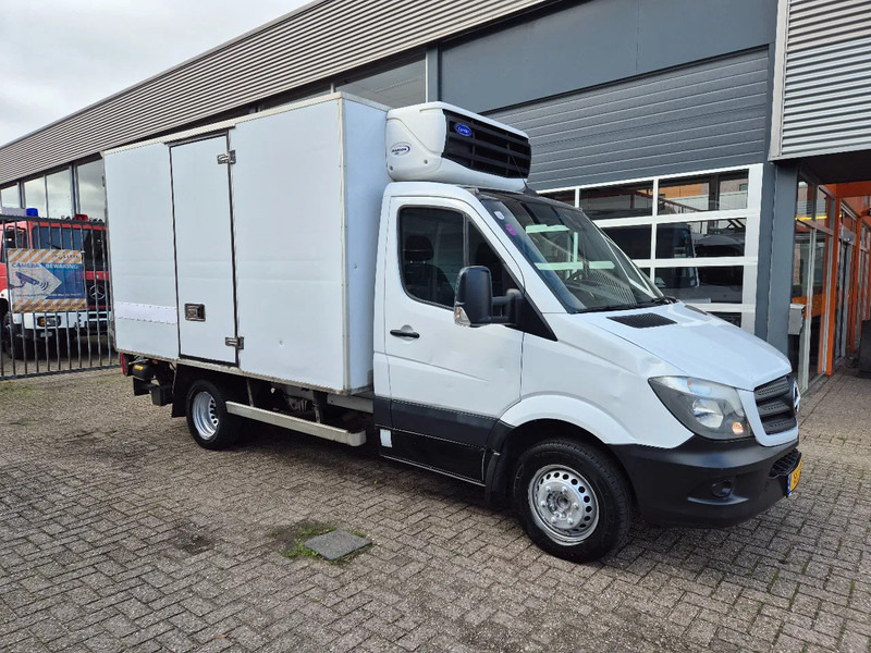 Mercedes-Benz Sprinter 519 CDI Kuhlkoffer/ LBW/ Carrier Xarios 500 - Furgoneta frigorifica: foto 5 Mercedes-Benz Sprinter 519 CDI Kuhlkoffer/ LBW/ Carrier Xarios 500 - Furgoneta frigorifica: foto 5