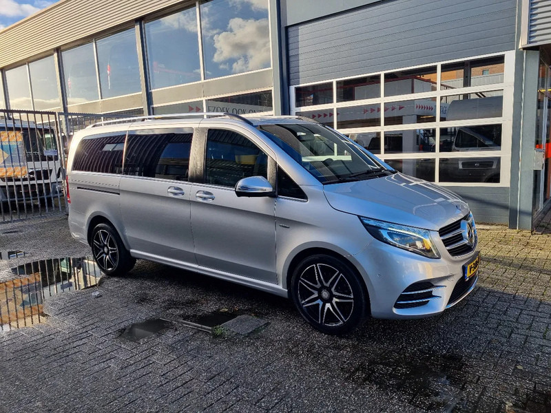Mercedes-Benz V-Klasse V 250 D Dubbele Cabine AMG Euro 6 Elektrische deuren - Furgoneta combi: foto 1 Mercedes-Benz V-Klasse V 250 D Dubbele Cabine AMG Euro 6 Elektrische deuren - Furgoneta combi: foto 1