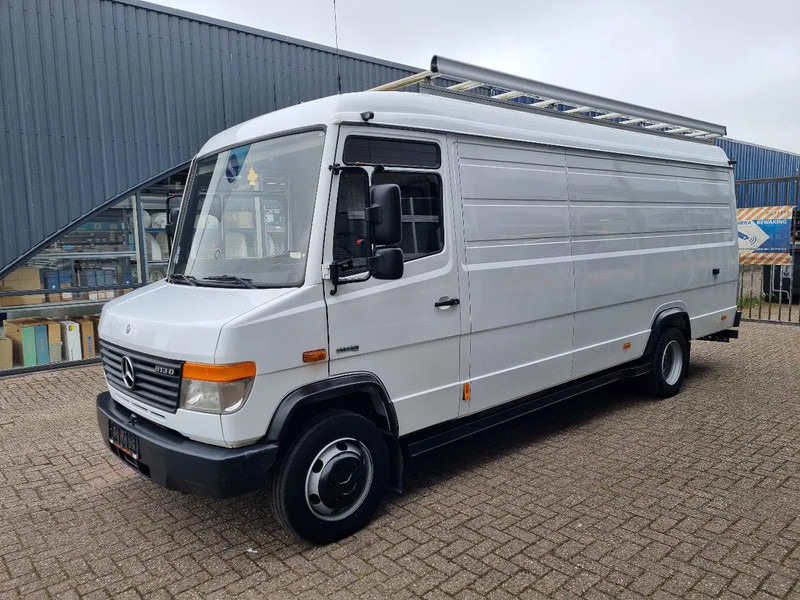 Mercedes-Benz Vario 813 L3H2 MAXI EURO 5/ Taillift/ Roofrack - Furgón: foto 4 Mercedes-Benz Vario 813 L3H2 MAXI EURO 5/ Taillift/ Roofrack - Furgón: foto 4