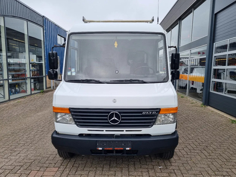 Mercedes-Benz Vario 813 L3H2 MAXI EURO 5/ Taillift/ Roofrack - Furgón: foto 3 Mercedes-Benz Vario 813 L3H2 MAXI EURO 5/ Taillift/ Roofrack - Furgón: foto 3