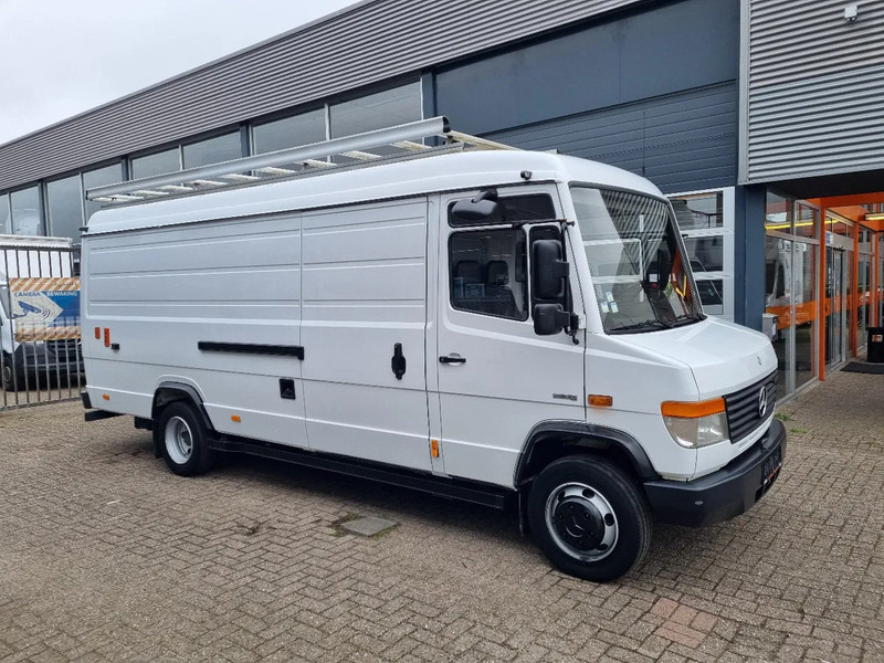 Mercedes-Benz Vario 813 L3H2 MAXI EURO 5/ Taillift/ Roofrack - Furgón: foto 1 Mercedes-Benz Vario 813 L3H2 MAXI EURO 5/ Taillift/ Roofrack - Furgón: foto 1