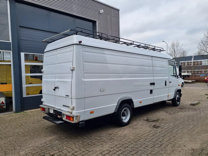 Mercedes-Benz Vario 814 L3H2 MAXI/ Imperiaal WB 425 CM - Furgón: foto 3 Mercedes-Benz Vario 814 L3H2 MAXI/ Imperiaal WB 425 CM - Furgón: foto 3