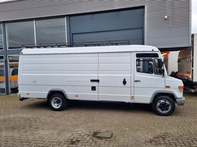 Mercedes-Benz Vario 814 L3H2 MAXI/ Imperiaal WB 425 CM - Furgón: foto 2 Mercedes-Benz Vario 814 L3H2 MAXI/ Imperiaal WB 425 CM - Furgón: foto 2