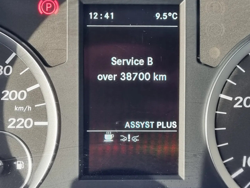 Furgoneta pequeña Mercedes-Benz Vito 114 CDI L2 Euro 6 RWD 2.2 CDI: foto 10