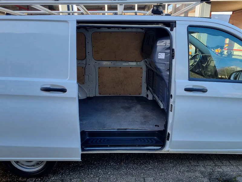 Furgoneta pequeña Mercedes-Benz Vito 114 CDI L2 Euro 6 RWD 2.2 CDI: foto 16