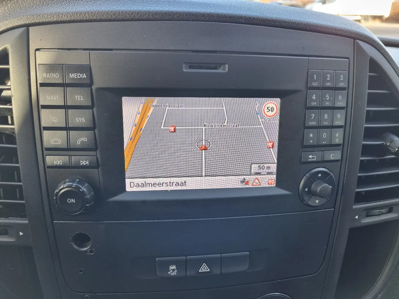 Furgoneta pequeña Mercedes-Benz Vito 114 CDI L2 Euro 6 RWD 2.2 CDI: foto 12