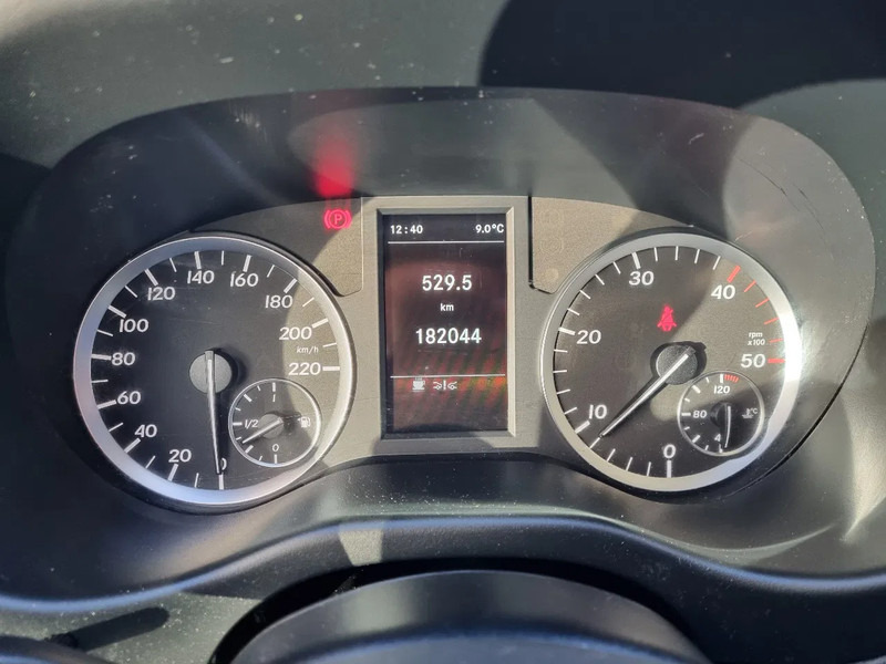 Furgoneta pequeña Mercedes-Benz Vito 114 CDI L2 Euro 6 RWD 2.2 CDI: foto 9