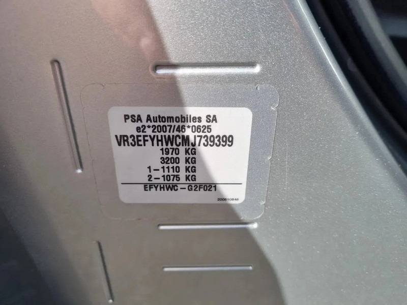 Furgoneta frigorifica Peugeot Partner 1.5 HDI/ Koelwagen/ Airco/ Navi: foto 19