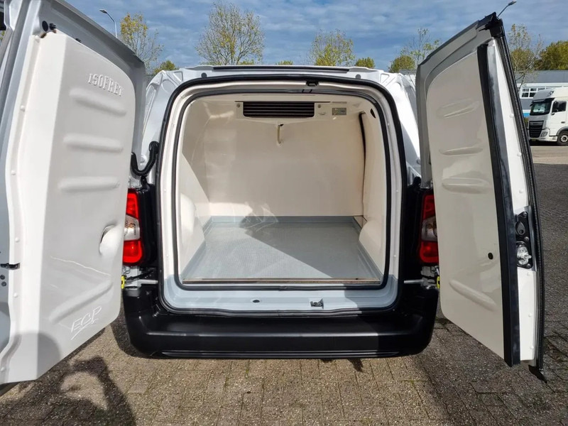 Furgoneta frigorifica Peugeot Partner 1.5 HDI/ Koelwagen/ Airco/ Navi: foto 8
