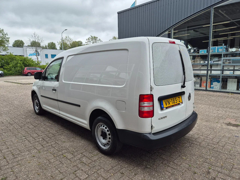 Volkswagen Caddy Maxi 1.6 TDI 75KW Euro 5L Airco - Furgoneta pequeña: foto 5 Volkswagen Caddy Maxi 1.6 TDI 75KW Euro 5L Airco - Furgoneta pequeña: foto 5