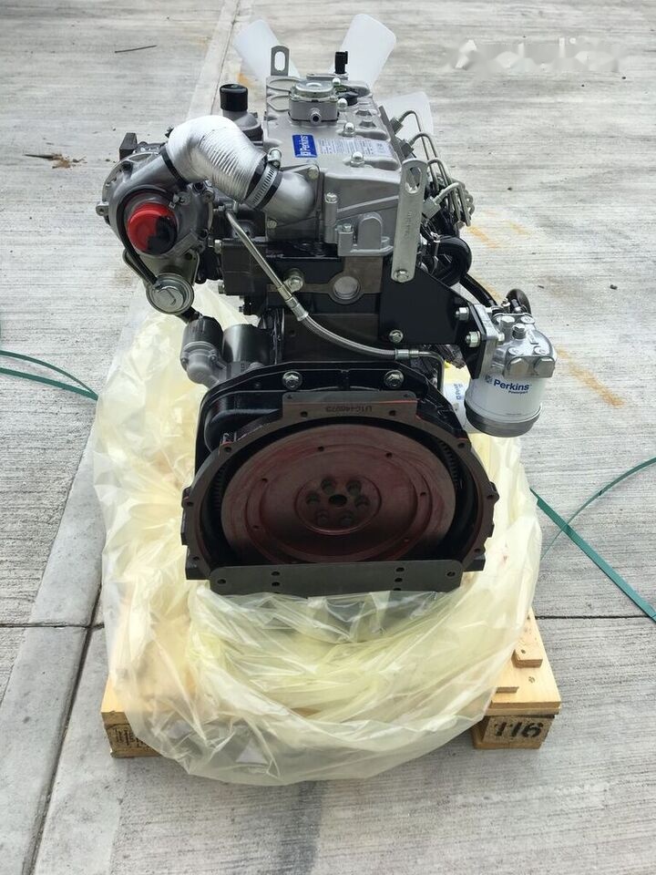 Perkins 404D-22T - Motor para Retroexcavadora: foto 4 Perkins 404D-22T - Motor para Retroexcavadora: foto 4