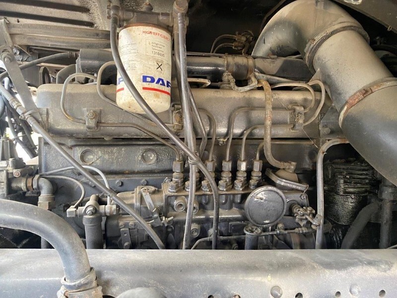 DAF 2300 NEW CONDITION DAF 2300 TRUCKHEAD - Cabeza tractora: foto 5 DAF 2300 NEW CONDITION DAF 2300 TRUCKHEAD - Cabeza tractora: foto 5