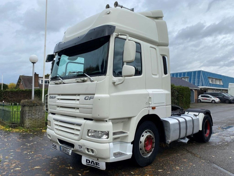DAF CF 85.410 85CF 410 AUTOMATIC - Cabeza tractora: foto 1 DAF CF 85.410 85CF 410 AUTOMATIC - Cabeza tractora: foto 1