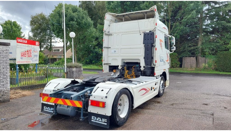 DAF XF 105.410 Retarder - Cabeza tractora: foto 4 DAF XF 105.410 Retarder - Cabeza tractora: foto 4