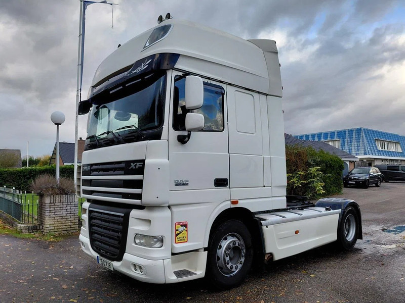 DAF XF 105.460 4x2 SSC MANUAL GEARBOX!!!!! - Cabeza tractora: foto 1 DAF XF 105.460 4x2 SSC MANUAL GEARBOX!!!!! - Cabeza tractora: foto 1