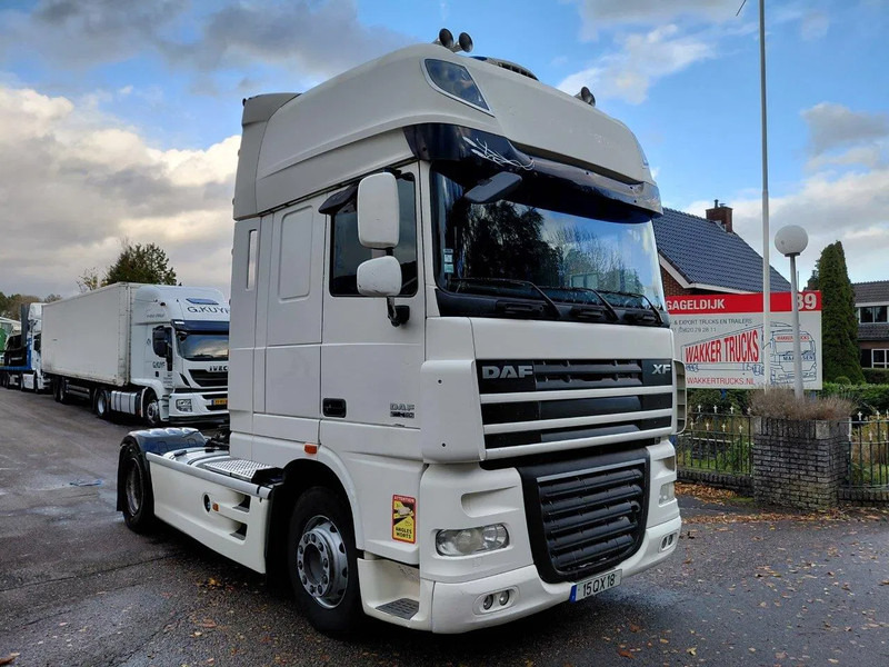 DAF XF 105.460 4x2 SSC MANUAL GEARBOX!!!!! - Cabeza tractora: foto 2 DAF XF 105.460 4x2 SSC MANUAL GEARBOX!!!!! - Cabeza tractora: foto 2