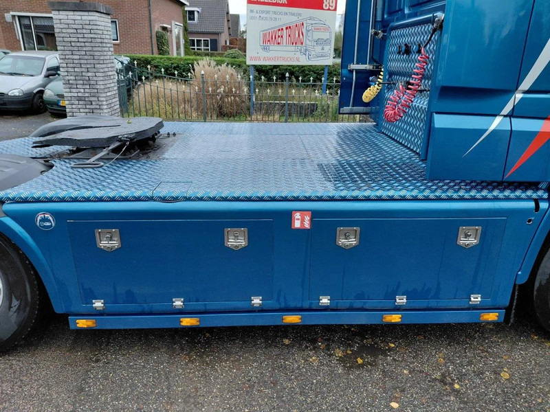 DAF XF 510 RETARDER SHOWTRUCK with inspection - Cabeza tractora: foto 4 DAF XF 510 RETARDER SHOWTRUCK with inspection - Cabeza tractora: foto 4