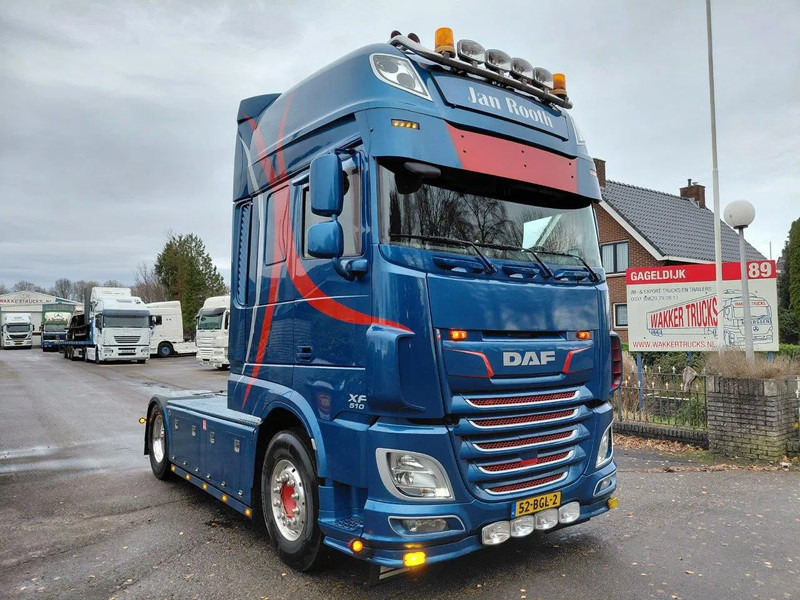 DAF XF 510 RETARDER SHOWTRUCK with inspection - Cabeza tractora: foto 3 DAF XF 510 RETARDER SHOWTRUCK with inspection - Cabeza tractora: foto 3