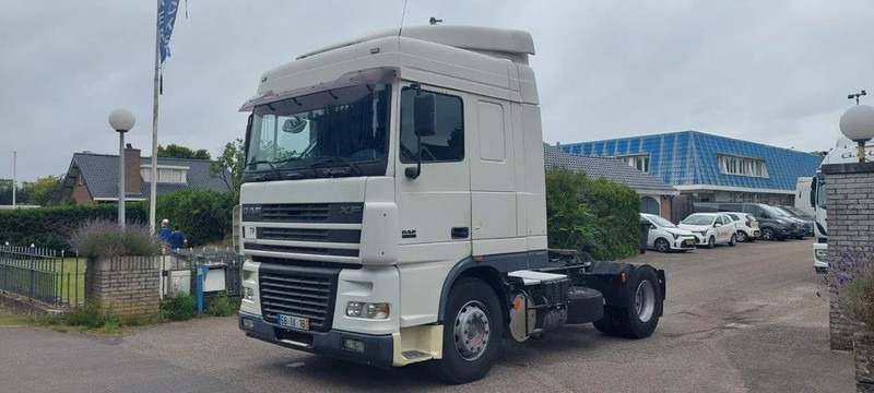 DAF XF 95.430 4x2 Manuel Gearbox Retarder - Cabeza tractora: foto 1 DAF XF 95.430 4x2 Manuel Gearbox Retarder - Cabeza tractora: foto 1