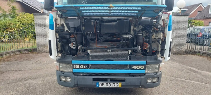 Scania R124-400 4x2 TRUCKHEAD + KIPPER HYDRAULIC + AIRO + RETARDER - Cabeza tractora: foto 4 Scania R124-400 4x2 TRUCKHEAD + KIPPER HYDRAULIC + AIRO + RETARDER - Cabeza tractora: foto 4