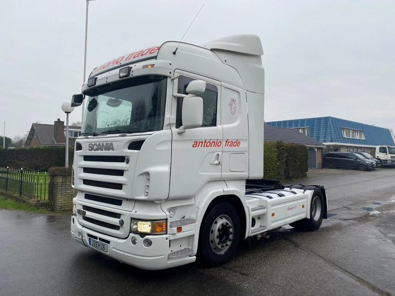 Scania R620-V8 RETARDER AIRCO OPTICRUISE V8 620 HP - Cabeza tractora: foto 1 Scania R620-V8 RETARDER AIRCO OPTICRUISE V8 620 HP - Cabeza tractora: foto 1