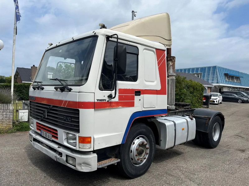 Volvo FL 10.320 4X2 TRUCKHEAD FULL STEEL SUSPENSION - Cabeza tractora: foto 1 Volvo FL 10.320 4X2 TRUCKHEAD FULL STEEL SUSPENSION - Cabeza tractora: foto 1