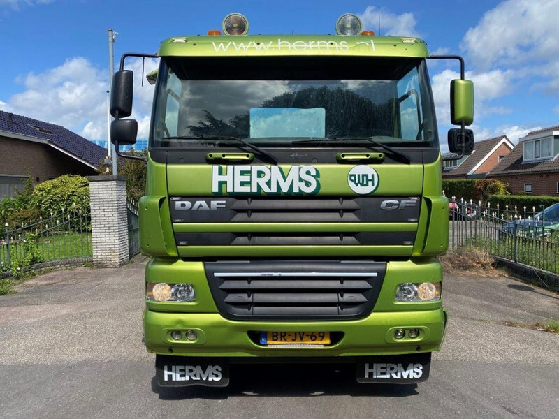 DAF CF 85.380 CF 380 FULL STEEL SPRING HOLLAND TRUCK 380 HP - Camión con equipo de cable: foto 2 DAF CF 85.380 CF 380 FULL STEEL SPRING HOLLAND TRUCK 380 HP - Camión con equipo de cable: foto 2