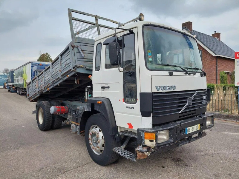 Volvo FS 717 KIPPER - Camión volquete: foto 2 Volvo FS 717 KIPPER - Camión volquete: foto 2