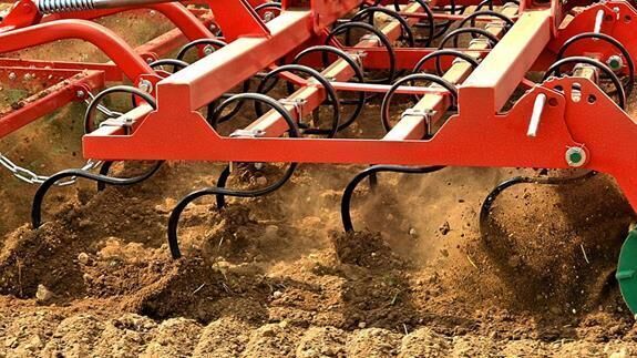 AGRO-MASZ AU36 Tilling set - Cultivador: foto 1 AGRO-MASZ AU36 Tilling set - Cultivador: foto 1