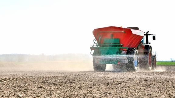 AGRO-MASZ Rozsiewacz REWO - Esparcidor de fertilizantes: foto 5 AGRO-MASZ Rozsiewacz REWO - Esparcidor de fertilizantes: foto 5