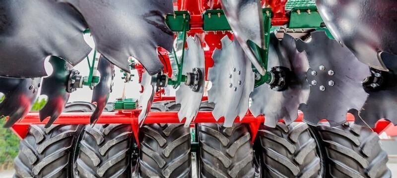 AGRO-MASZ Siewnik pneumatyczny do uprawy pasowej SLAVIS - Sembradora: foto 5 AGRO-MASZ Siewnik pneumatyczny do uprawy pasowej SLAVIS - Sembradora: foto 5