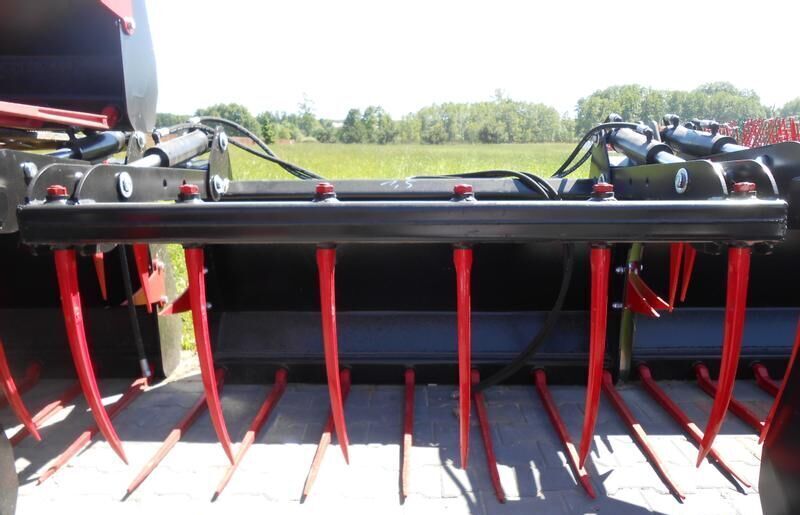 METAL-TECHNIK Łycho-krokodyl 1,2 - Cazo para Camión: foto 5 METAL-TECHNIK Łycho-krokodyl 1,2 - Cazo para Camión: foto 5