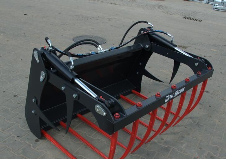 Metal-Technik Łycho-krokodyl 2m - Cazo, Equipo para silos para Maquinaria agrícola: foto 4 Metal-Technik Łycho-krokodyl 2m - Cazo, Equipo para silos para Maquinaria agrícola: foto 4