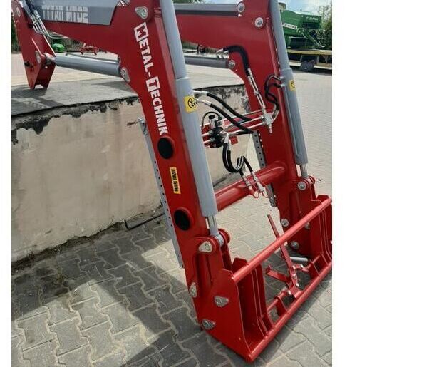 Metal-Technik SAME EXPLORER 90 - Cargador frontal para tractor: foto 4 Metal-Technik SAME EXPLORER 90 - Cargador frontal para tractor: foto 4