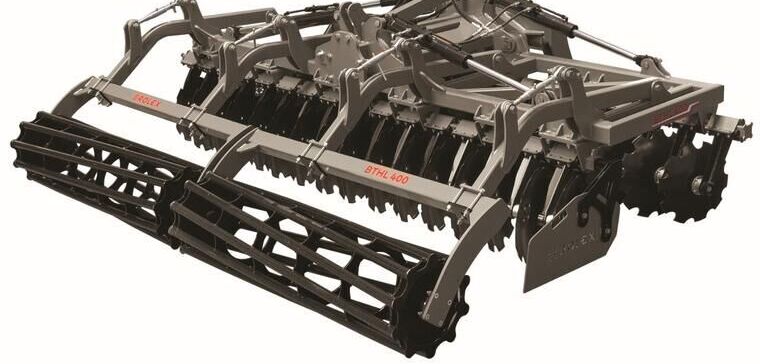 ROLEX BRONA TALERZOWA UPRAWOWO-ŚCIERNISKOWA TAURUS SKŁADANA HYD - Rastras: foto 2 ROLEX BRONA TALERZOWA UPRAWOWO-ŚCIERNISKOWA TAURUS SKŁADANA HYD - Rastras: foto 2