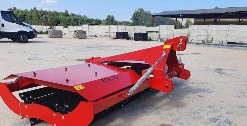 ROLEX New Rol/ex Wał nożowy cutter front tandem - Rodillo agrícola: foto 3 ROLEX New Rol/ex Wał nożowy cutter front tandem - Rodillo agrícola: foto 3