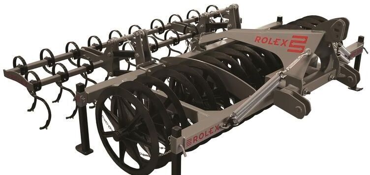 ROLEX Wał Front hydrauliczny - Rodillo agrícola: foto 1 ROLEX Wał Front hydrauliczny - Rodillo agrícola: foto 1