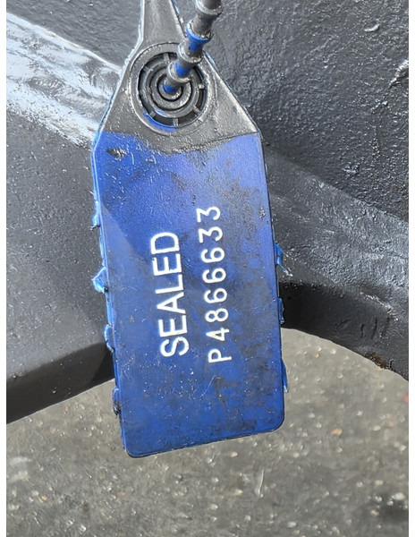 Pinza de manipulación para Maquinaria de construcción Liebherr gm 65 scrap grab liebherr waste grab liebherr lh scrap grab: foto 8 Pinza de manipulación para Maquinaria de construcción Liebherr gm 65 scrap grab liebherr waste grab liebherr lh scrap grab: foto 8