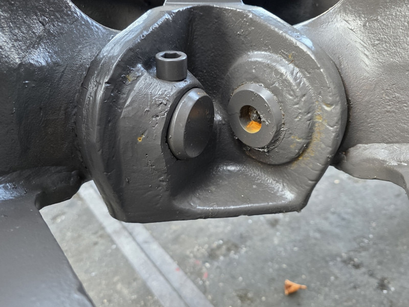 Pinza de manipulación para Maquinaria de construcción Liebherr gm 65 scrap grab liebherr waste grab liebherr lh scrap grab: foto 6 Pinza de manipulación para Maquinaria de construcción Liebherr gm 65 scrap grab liebherr waste grab liebherr lh scrap grab: foto 6