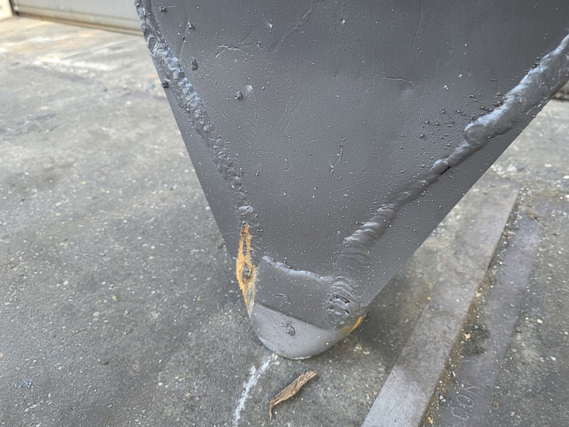 Pinza de manipulación para Maquinaria de construcción Liebherr gm 65 scrap grab liebherr waste grab liebherr lh scrap grab: foto 7 Pinza de manipulación para Maquinaria de construcción Liebherr gm 65 scrap grab liebherr waste grab liebherr lh scrap grab: foto 7