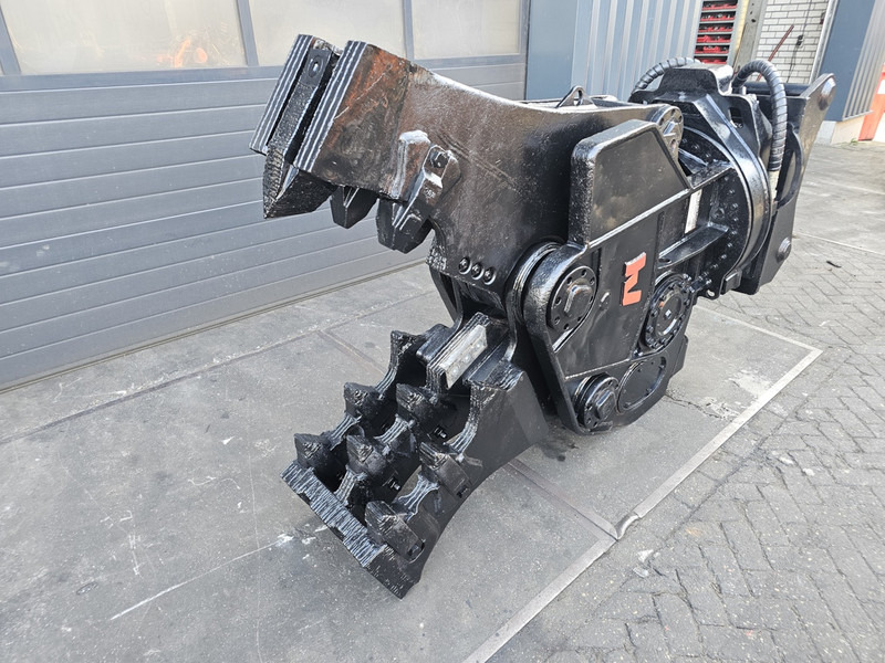 Cizalla de demolición Verachtert vtk 40 oilquick 80 oq80 multicrusher combishear: foto 7 Cizalla de demolición Verachtert vtk 40 oilquick 80 oq80 multicrusher combishear: foto 7