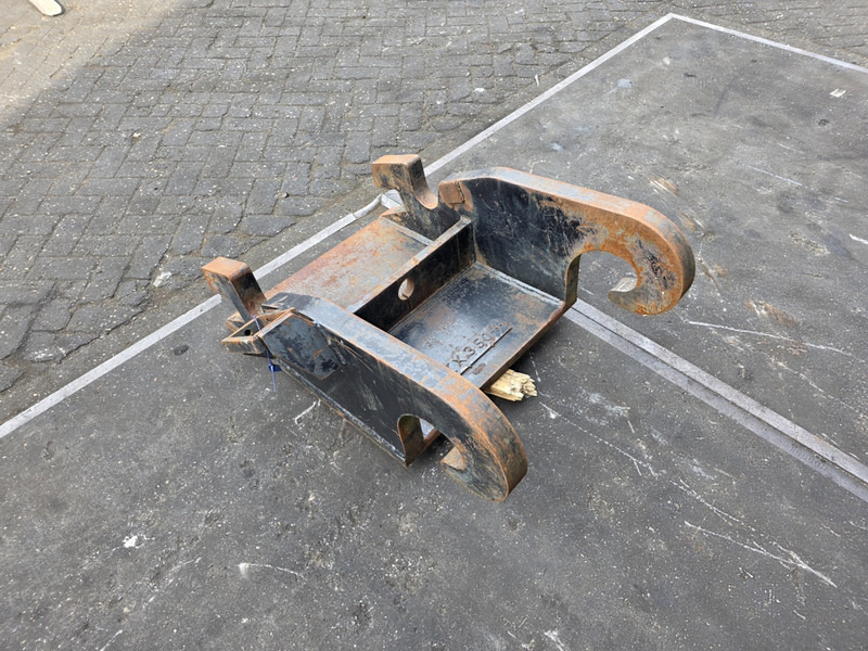 Adaptor plate cw55s verachtert kopplaat cw55s verachtert eurosteel - Acoplamiento rápido para Maquinaria de construcción: foto 4 Adaptor plate cw55s verachtert kopplaat cw55s verachtert eurosteel - Acoplamiento rápido para Maquinaria de construcción: foto 4