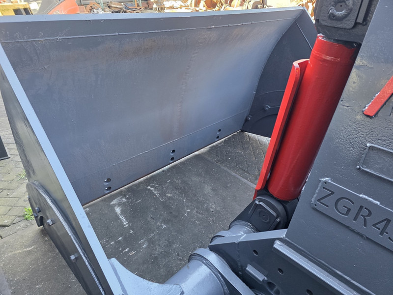 Cuchara de mordazas para Maquinaria de construcción clamshell 6000 liter sennebogen fuchs liebherr lh clamshell: foto 9 Cuchara de mordazas para Maquinaria de construcción clamshell 6000 liter sennebogen fuchs liebherr lh clamshell: foto 9