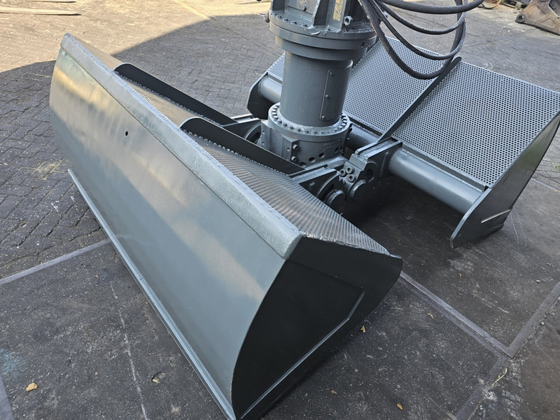 Clamshell bucket kinshofer sennebogen fuchs liebherr lh - Cuchara de mordazas para Maquinaria de construcción: foto 4 Clamshell bucket kinshofer sennebogen fuchs liebherr lh - Cuchara de mordazas para Maquinaria de construcción: foto 4