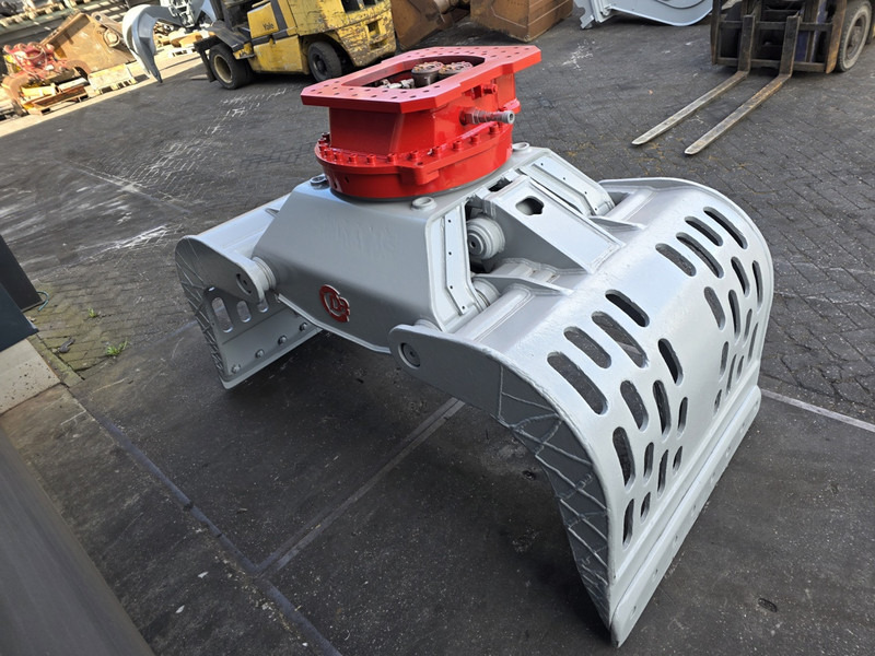 Demarec drg 36 sorteergrijper sorteergrijper demarec sorting grab - Pinza de manipulación: foto 5 Demarec drg 36 sorteergrijper sorteergrijper demarec sorting grab - Pinza de manipulación: foto 5