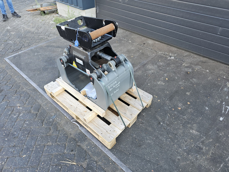 Kinshofer A07TR-45 sorteergrijper sortiergreifer minibagger neu lehnhoff - Pinza de manipulación para Maquinaria agrícola: foto 2 Kinshofer A07TR-45 sorteergrijper sortiergreifer minibagger neu lehnhoff - Pinza de manipulación para Maquinaria agrícola: foto 2