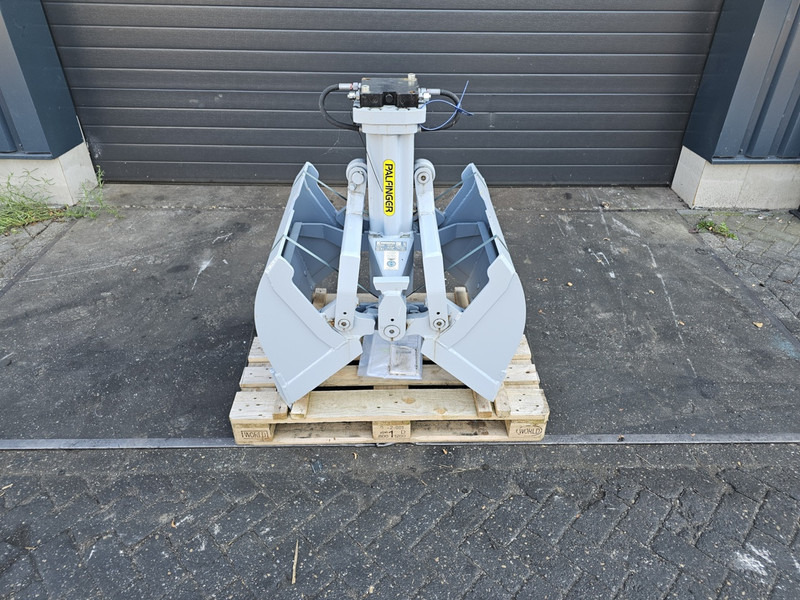 Kinshofer ksm 603F-190 unused hiab palfinger - Cuchara de mordazas para Maquinaria de construcción: foto 1 Kinshofer ksm 603F-190 unused hiab palfinger - Cuchara de mordazas para Maquinaria de construcción: foto 1